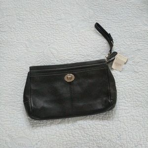 Coach Wristlet (NWT)